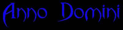 logo Anno Domini (USA)